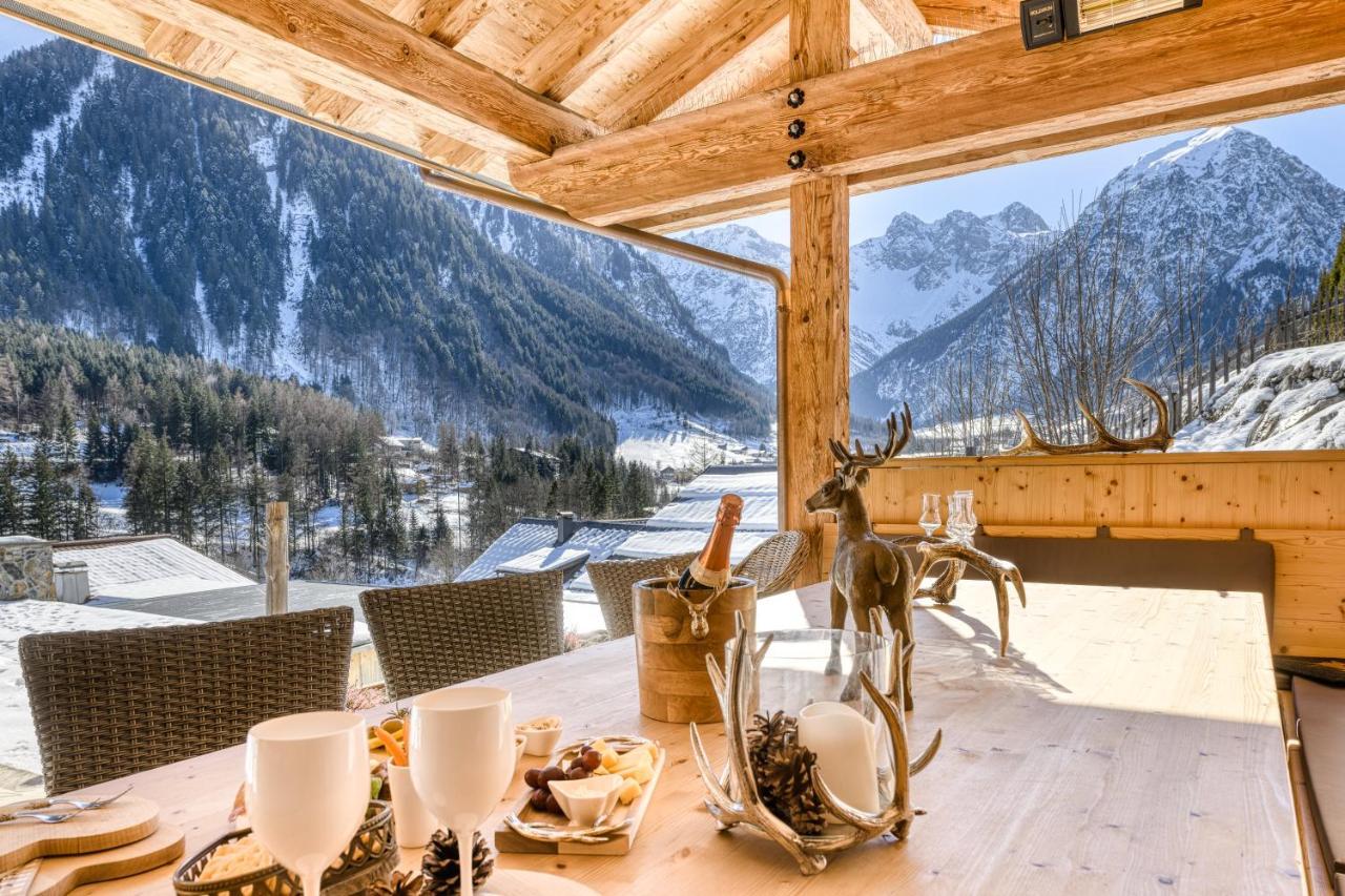 Penthouse Im Chalet Gm By A-Appartments Brand  Extérieur photo